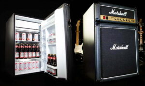 Marshall Fridge