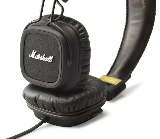Marshall Major Headphones (update)