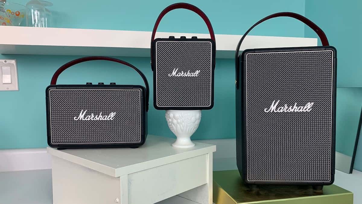 Marshall Stockwell II Review