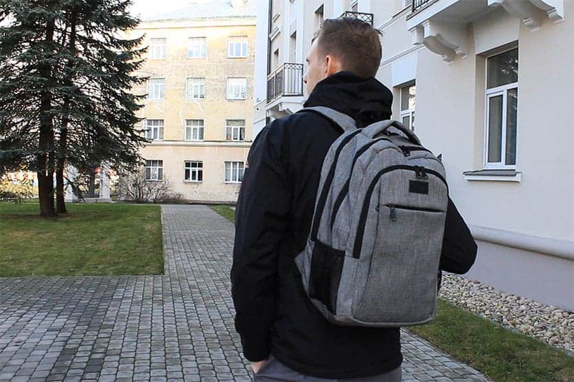 Matein Travel Laptop Backpack Review