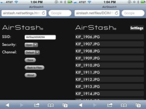 Maxell-AirStash-AirStash-app