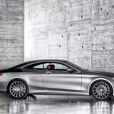 Mercedes-Benz's New S Class Coupe is Dead Sexy, Comes with Magical Sunroof 6 Mercedes-Benz's New S Class Coupe is Dead Sexy, Comes with Magical Sunroof