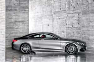 Mercedes-Benz S 500 4MATIC Coupé Edition 1 (C 217) 2013