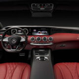 Mercedes-Benz's New S Class Coupe is Dead Sexy, Comes with Magical Sunroof 5 Mercedes-Benz's New S Class Coupe is Dead Sexy, Comes with Magical Sunroof