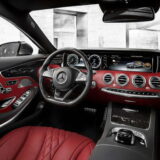 Mercedes-Benz's New S Class Coupe is Dead Sexy, Comes with Magical Sunroof 4 Mercedes-Benz's New S Class Coupe is Dead Sexy, Comes with Magical Sunroof