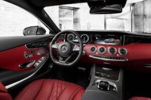 Mercedes-Benz S 500 4MATIC Coupé Edition 1 (C 217) 2013