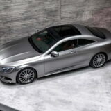 Mercedes-Benz's New S Class Coupe is Dead Sexy, Comes with Magical Sunroof 10 Mercedes-Benz's New S Class Coupe is Dead Sexy, Comes with Magical Sunroof