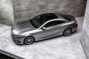 Mercedes-Benz S 500 4MATIC Coupé Edition 1 (C 217) 2013