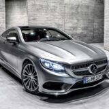 Mercedes-Benz's New S Class Coupe is Dead Sexy, Comes with Magical Sunroof 9 Mercedes-Benz's New S Class Coupe is Dead Sexy, Comes with Magical Sunroof