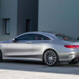 Mercedes-Benz's New S Class Coupe is Dead Sexy, Comes with Magical Sunroof 8 Mercedes-Benz's New S Class Coupe is Dead Sexy, Comes with Magical Sunroof