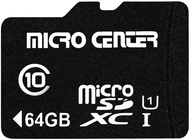 Micro Center SD Card Review