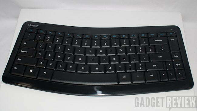 Microsoft Sculpt Mobile Keyboard Review