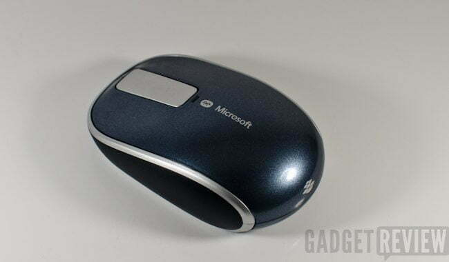 Microsoft Sculpt Touch Mouse Review