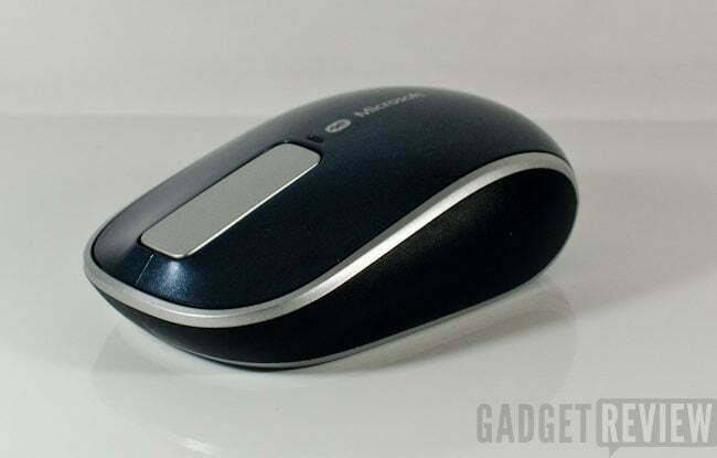 Microsoft Sculpt Touch Mouse Review