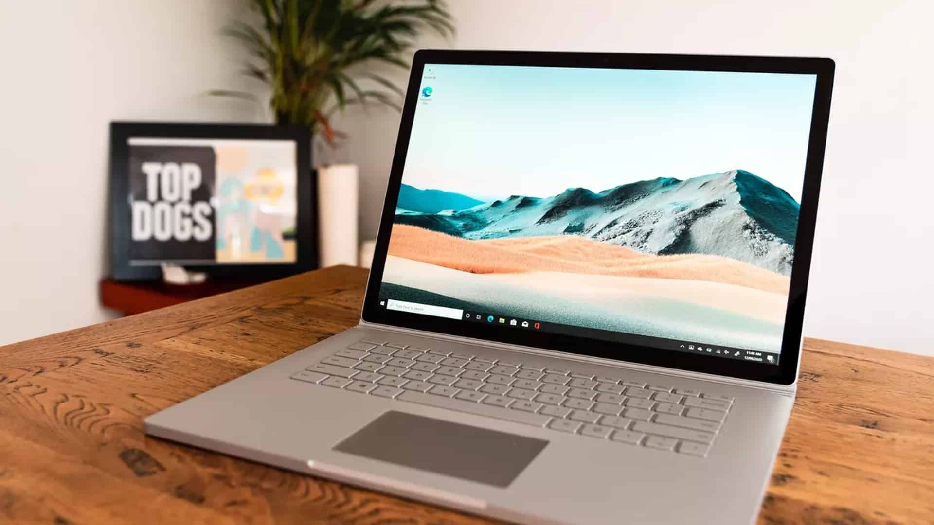 Microsoft Surface Book 3 Review