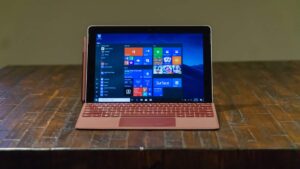 Microsoft Surface Go Review