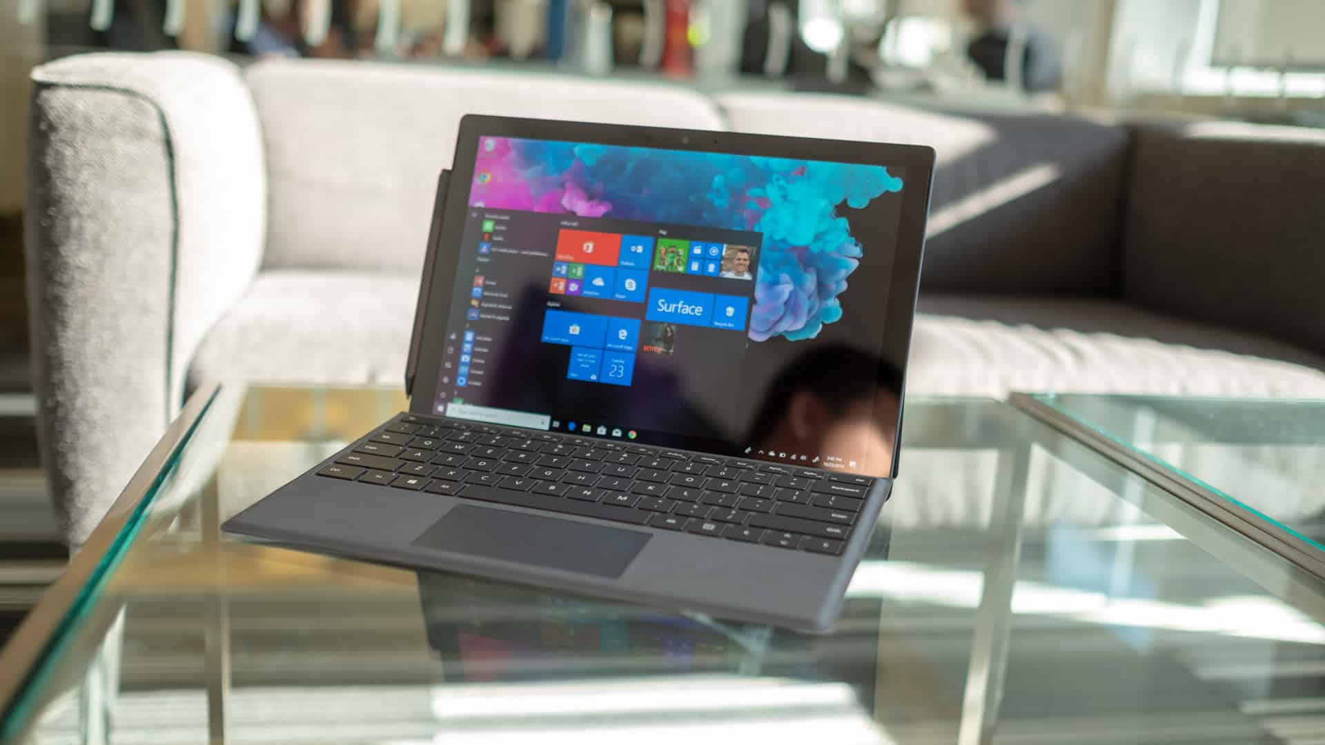 Microsoft Surface Pro 6 Review