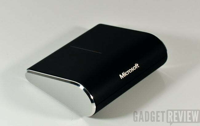 Microsoft Wedge Touch Mouse Review