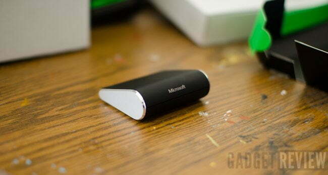 Microsoft Wedge Touch Mouse Review