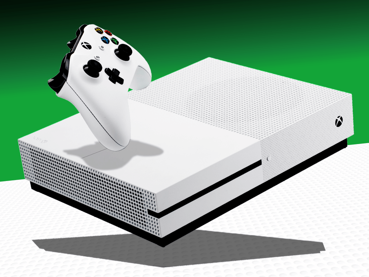 Microsoft Xbox One S Review