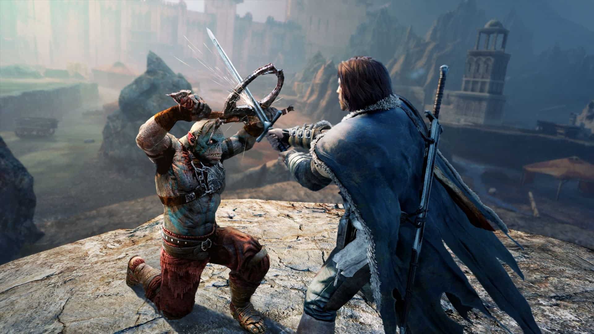 Middle Earth: Shadow of Mordor Review