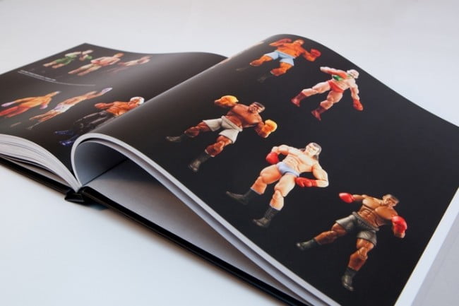 Mike Tyson's Punch-out!! Encyclopedia is a Must Have Coffee Table Book (pics)