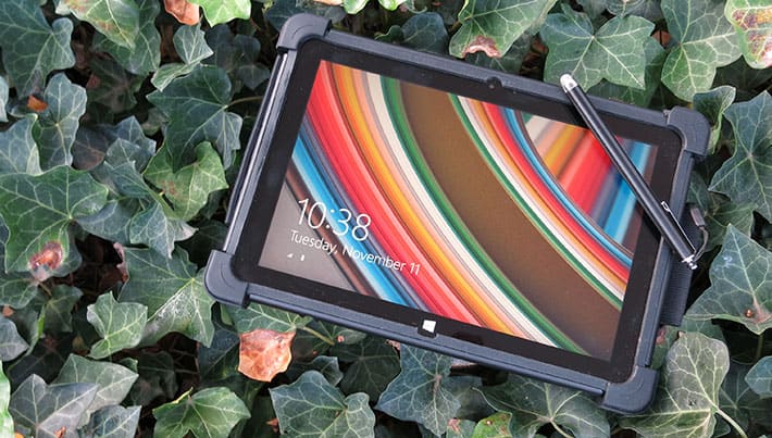 MobileDemand Flex 10B Review