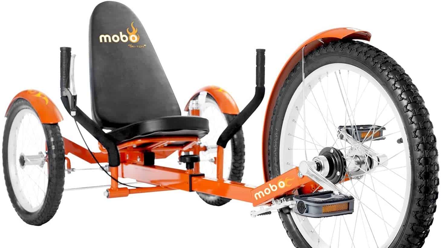 Mobo Recumbent Tricycle Review
