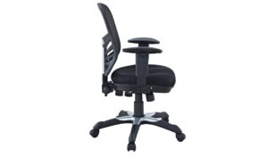 Modway Articulate Ergonomic Mesh Office Chair In Black Review