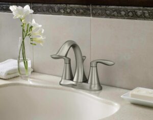 Moen Eva 6410 Bathroom Faucet Review