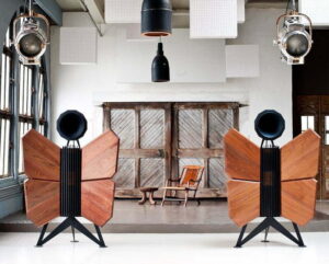 OMA Monarch Speakers