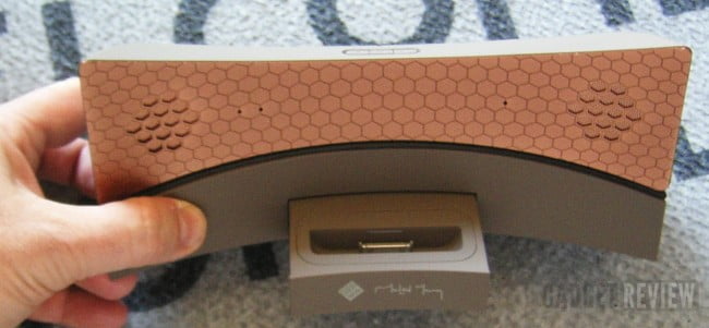 Native Union MM04i Honey Comb BT Dock Review