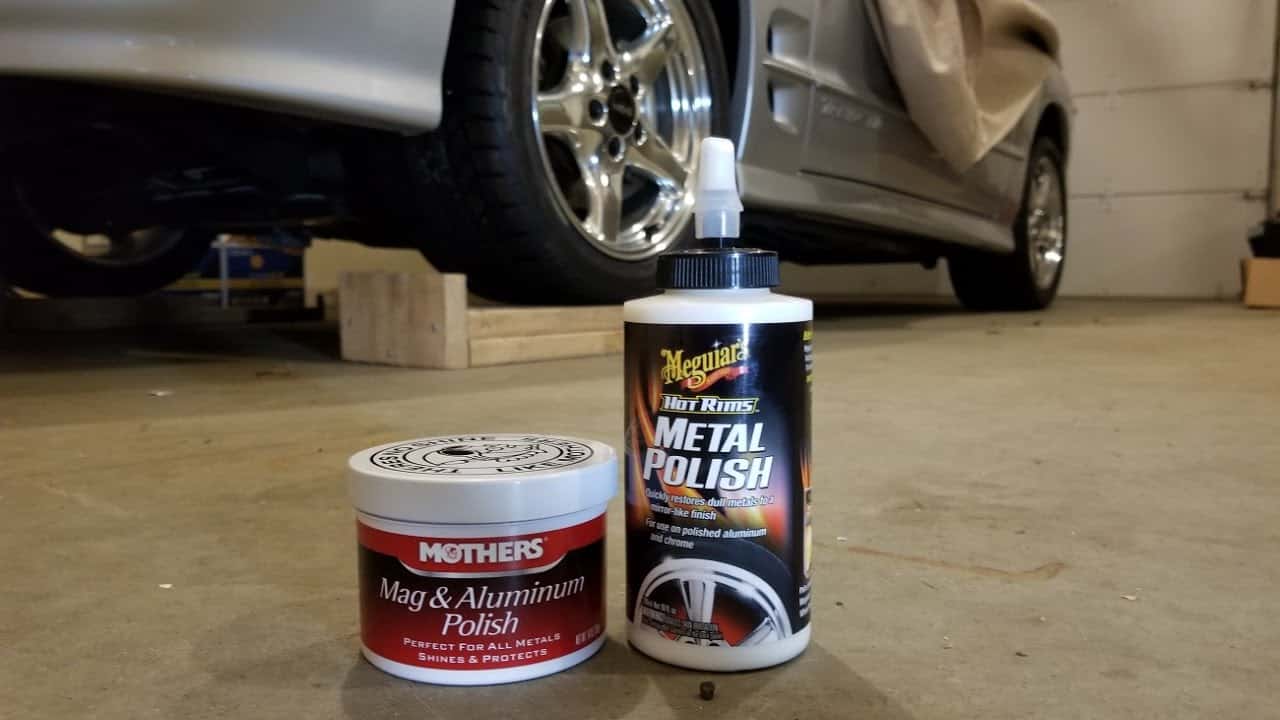 Mothers 05101 Mag Aluminum Polish Review