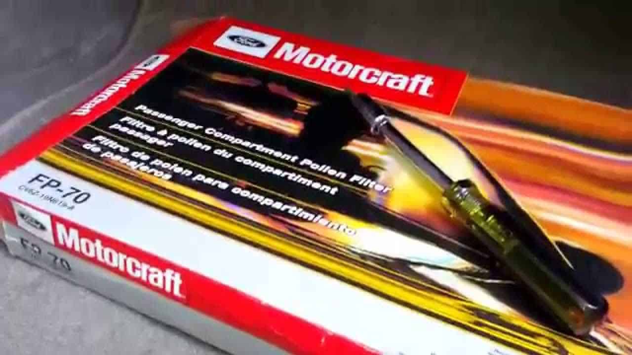 Motorcraft FP-70 Filter Review