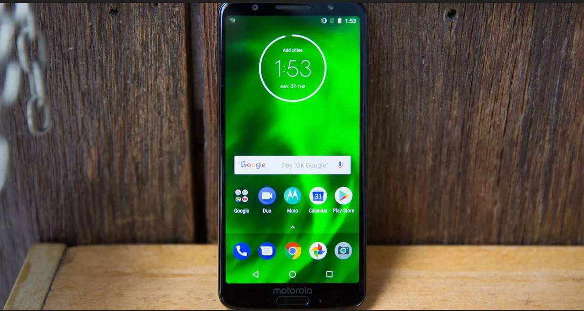 Motorola G6 Review