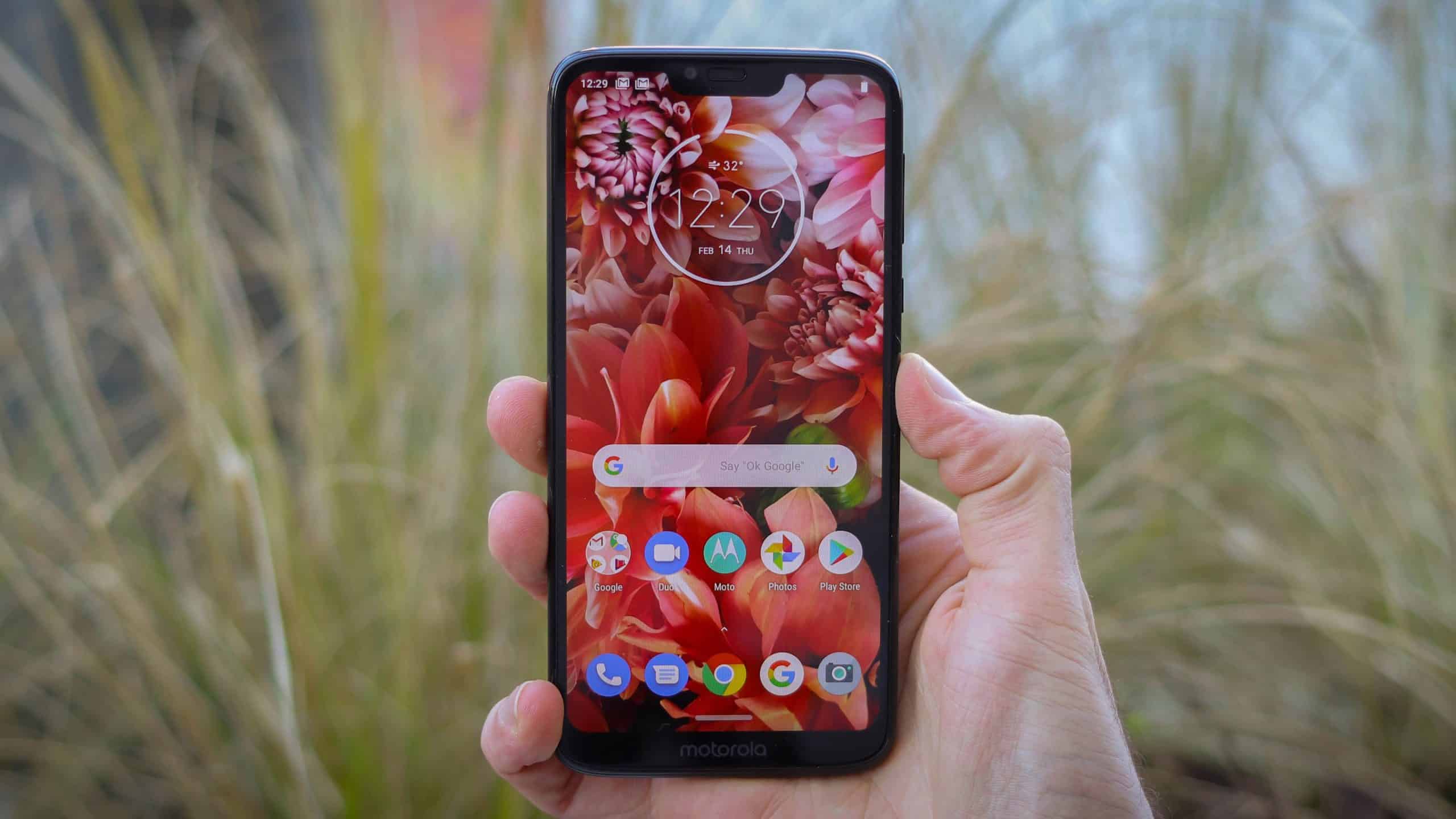 Motorola Moto G7 Power Review