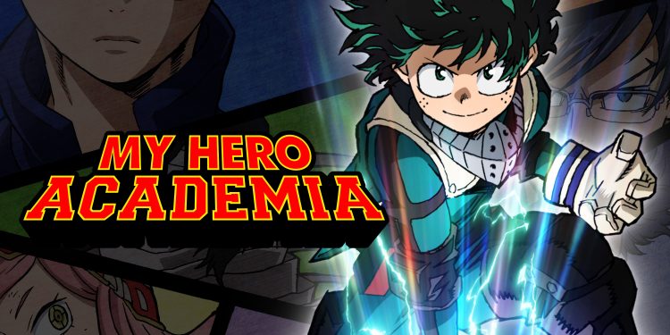 My Hero Academia