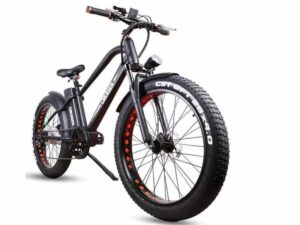 NAKTO Fat Tire Electric Bicycle Review
