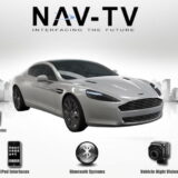 NAV-TV vehicle systems |Escort PassPort 8500 radar detector