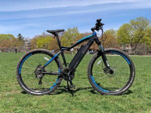 NCM bike Review