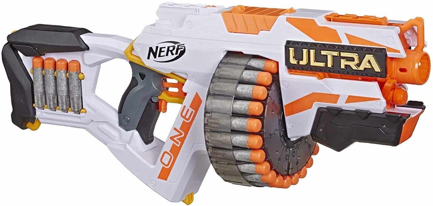 NERF Ultra One Motorized Blaster Nerf Gun Review