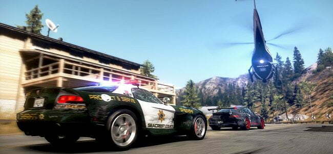 Need For Speed: Hot Pursuit Review (PC)