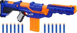 Nerf N-Strike Elite Delta Trooper Review