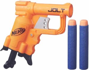 Nerf N-Strike Elite Jolt Blaster Review