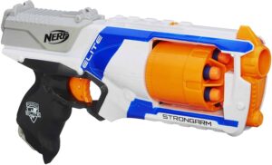 Nerf N Strike Elite Strongarm Toy Blaster Review