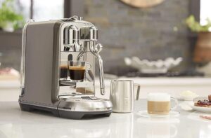 Nespresso Creatista Plus