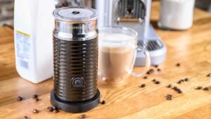 Nespresso Milk Frother Review