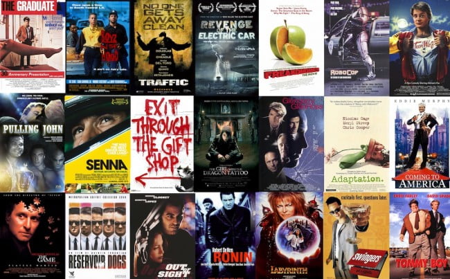 53 of the Best Movies Streaming on Netflix for 2012 (list)
