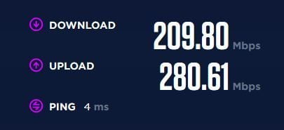 Netgear-5ft-Tests