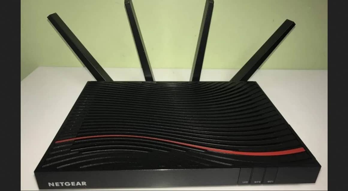 Netgear C7800 Review